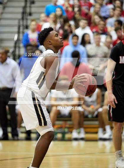Thumbnail 2 in Madison vs Westfield (VHSL Region 6D Semifinal) photogallery.