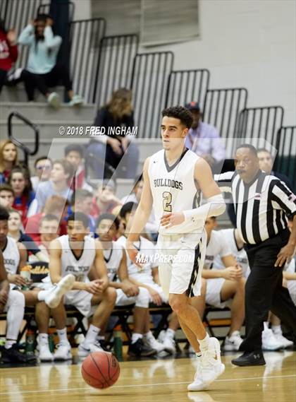 Thumbnail 1 in Madison vs Westfield (VHSL Region 6D Semifinal) photogallery.