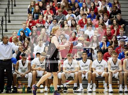 Thumbnail 1 in Madison vs Westfield (VHSL Region 6D Semifinal) photogallery.