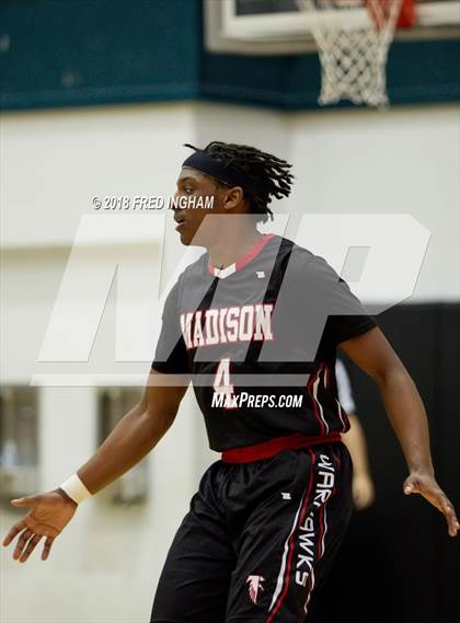 Thumbnail 2 in Madison vs Westfield (VHSL Region 6D Semifinal) photogallery.