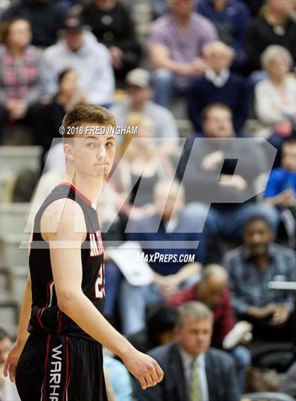 Thumbnail 2 in Madison vs Westfield (VHSL Region 6D Semifinal) photogallery.