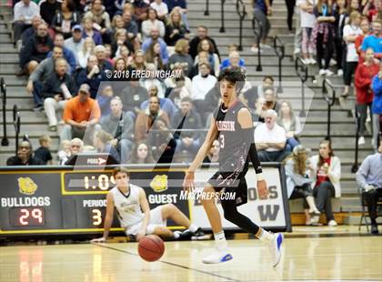 Thumbnail 1 in Madison vs Westfield (VHSL Region 6D Semifinal) photogallery.