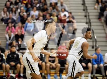 Thumbnail 3 in Madison vs Westfield (VHSL Region 6D Semifinal) photogallery.