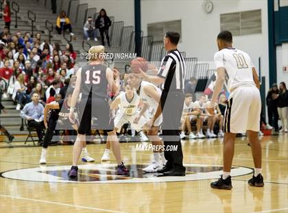 Thumbnail 1 in Madison vs Westfield (VHSL Region 6D Semifinal) photogallery.