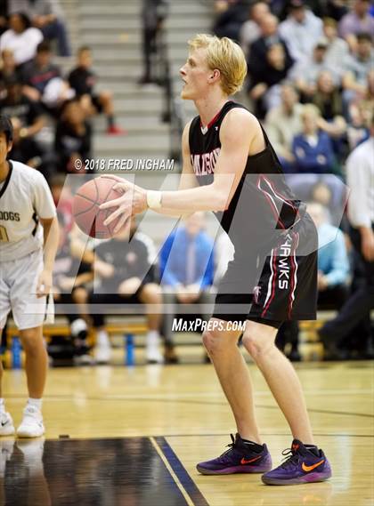 Thumbnail 3 in Madison vs Westfield (VHSL Region 6D Semifinal) photogallery.