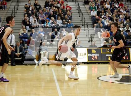 Thumbnail 2 in Madison vs Westfield (VHSL Region 6D Semifinal) photogallery.