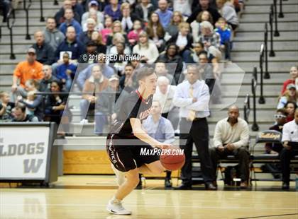 Thumbnail 2 in Madison vs Westfield (VHSL Region 6D Semifinal) photogallery.