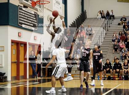 Thumbnail 2 in Madison vs Westfield (VHSL Region 6D Semifinal) photogallery.