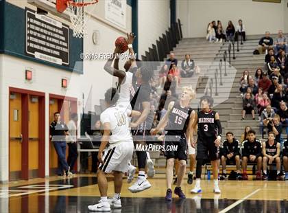 Thumbnail 1 in Madison vs Westfield (VHSL Region 6D Semifinal) photogallery.