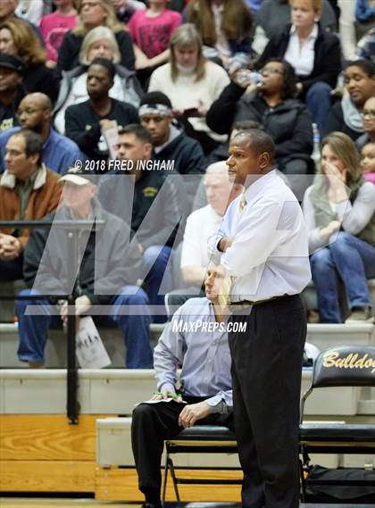 Thumbnail 2 in Madison vs Westfield (VHSL Region 6D Semifinal) photogallery.