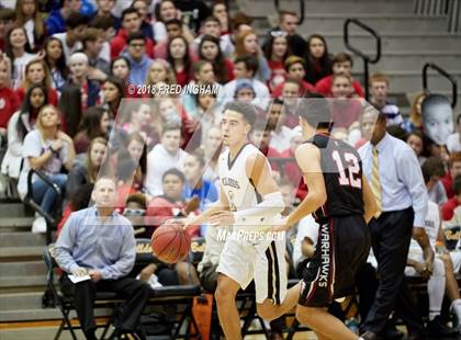 Thumbnail 1 in Madison vs Westfield (VHSL Region 6D Semifinal) photogallery.
