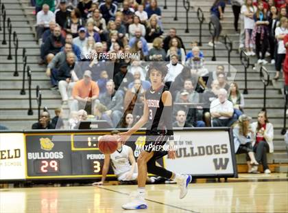 Thumbnail 2 in Madison vs Westfield (VHSL Region 6D Semifinal) photogallery.