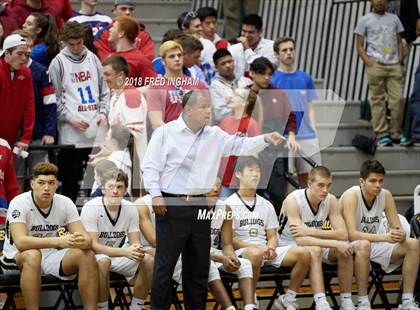 Thumbnail 3 in Madison vs Westfield (VHSL Region 6D Semifinal) photogallery.