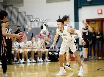 Thumbnail 3 in Madison vs Westfield (VHSL Region 6D Semifinal) photogallery.