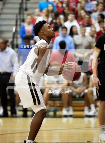 Thumbnail 1 in Madison vs Westfield (VHSL Region 6D Semifinal) photogallery.