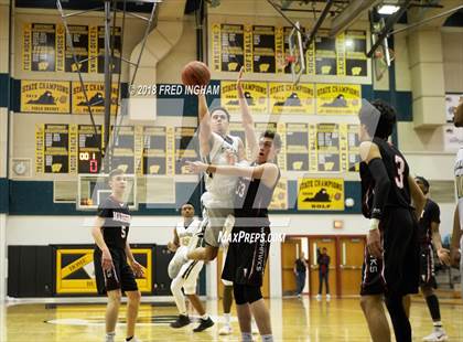 Thumbnail 2 in Madison vs Westfield (VHSL Region 6D Semifinal) photogallery.