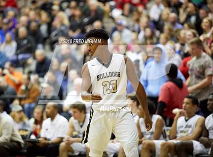 Thumbnail 3 in Madison vs Westfield (VHSL Region 6D Semifinal) photogallery.