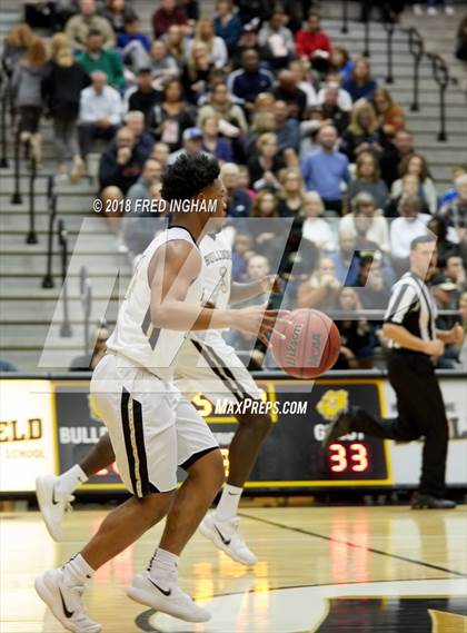 Thumbnail 1 in Madison vs Westfield (VHSL Region 6D Semifinal) photogallery.