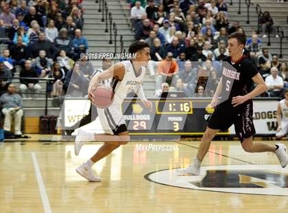 Thumbnail 3 in Madison vs Westfield (VHSL Region 6D Semifinal) photogallery.