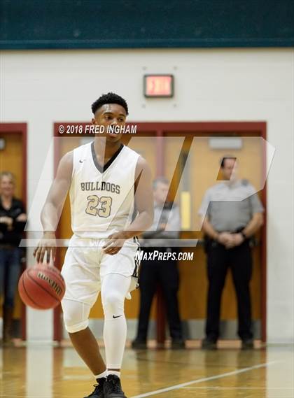Thumbnail 3 in Madison vs Westfield (VHSL Region 6D Semifinal) photogallery.
