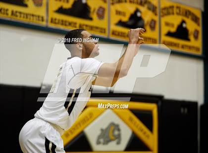 Thumbnail 2 in Madison vs Westfield (VHSL Region 6D Semifinal) photogallery.