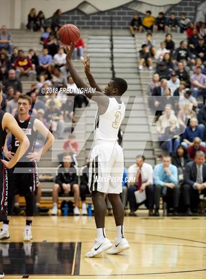 Thumbnail 1 in Madison vs Westfield (VHSL Region 6D Semifinal) photogallery.