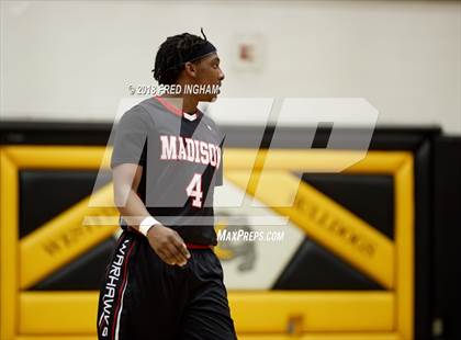 Thumbnail 3 in Madison vs Westfield (VHSL Region 6D Semifinal) photogallery.