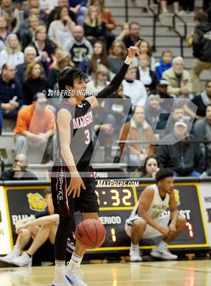 Thumbnail 2 in Madison vs Westfield (VHSL Region 6D Semifinal) photogallery.