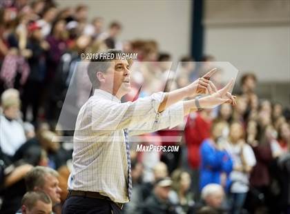 Thumbnail 2 in Madison vs Westfield (VHSL Region 6D Semifinal) photogallery.
