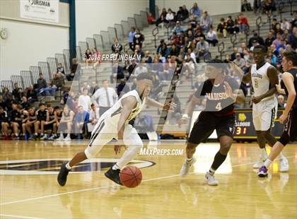 Thumbnail 3 in Madison vs Westfield (VHSL Region 6D Semifinal) photogallery.