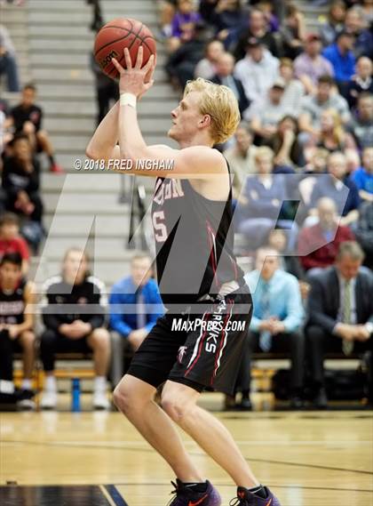 Thumbnail 2 in Madison vs Westfield (VHSL Region 6D Semifinal) photogallery.
