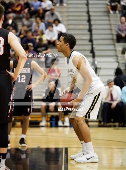 Thumbnail 3 in Madison vs Westfield (VHSL Region 6D Semifinal) photogallery.