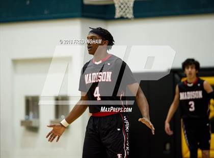 Thumbnail 1 in Madison vs Westfield (VHSL Region 6D Semifinal) photogallery.