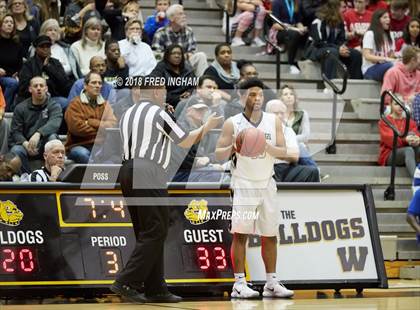 Thumbnail 3 in Madison vs Westfield (VHSL Region 6D Semifinal) photogallery.