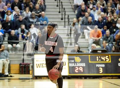 Thumbnail 1 in Madison vs Westfield (VHSL Region 6D Semifinal) photogallery.