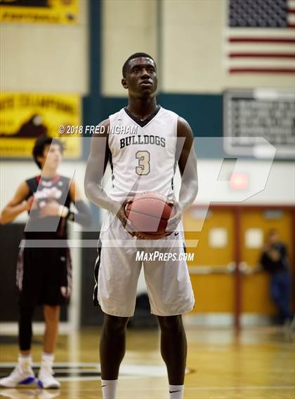 Thumbnail 2 in Madison vs Westfield (VHSL Region 6D Semifinal) photogallery.