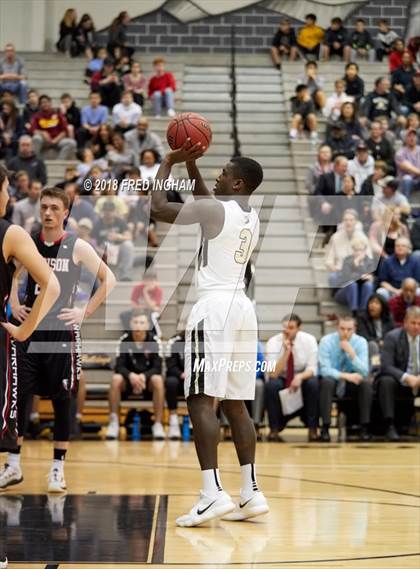 Thumbnail 3 in Madison vs Westfield (VHSL Region 6D Semifinal) photogallery.