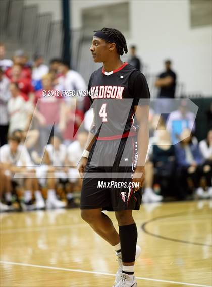 Thumbnail 2 in Madison vs Westfield (VHSL Region 6D Semifinal) photogallery.