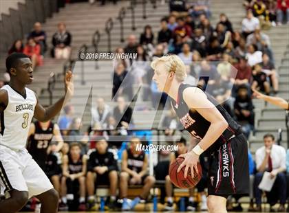 Thumbnail 1 in Madison vs Westfield (VHSL Region 6D Semifinal) photogallery.