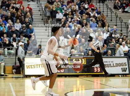 Thumbnail 3 in Madison vs Westfield (VHSL Region 6D Semifinal) photogallery.