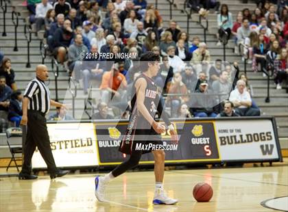 Thumbnail 2 in Madison vs Westfield (VHSL Region 6D Semifinal) photogallery.