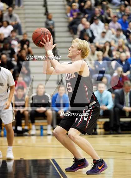 Thumbnail 1 in Madison vs Westfield (VHSL Region 6D Semifinal) photogallery.