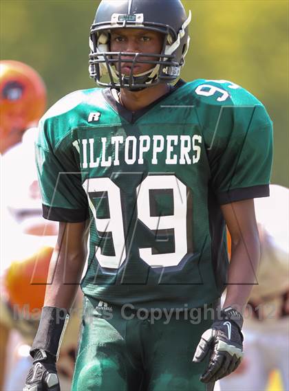 Thumbnail 1 in Wheaton-Warrenville South @ Glenbard West photogallery.
