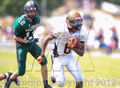 Thumbnail 3 in Wheaton-Warrenville South @ Glenbard West photogallery.
