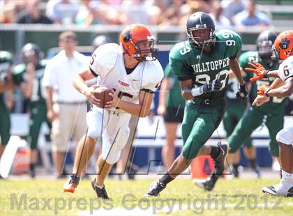 Thumbnail 1 in Wheaton-Warrenville South @ Glenbard West photogallery.