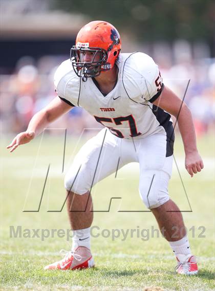 Thumbnail 1 in Wheaton-Warrenville South @ Glenbard West photogallery.