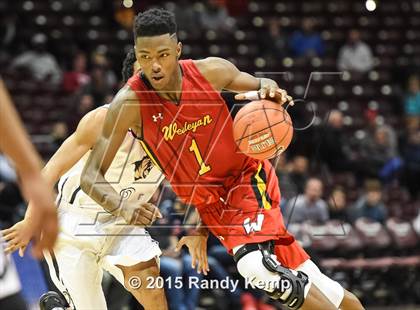 Thumbnail 3 in Bentonville vs Wesleyan Christian Academy (Bass Pro Tournament of Champions) photogallery.