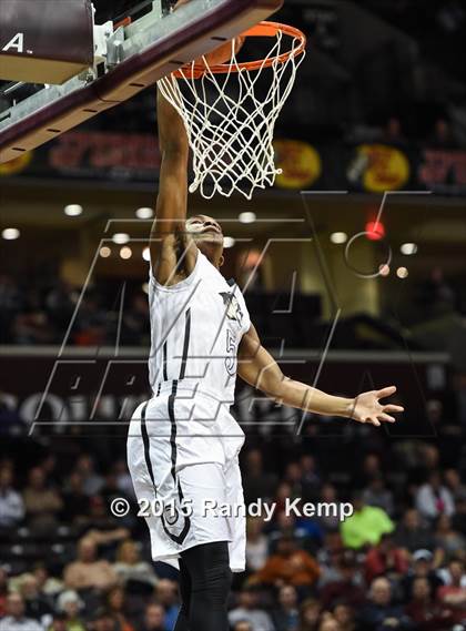 Thumbnail 3 in Bentonville vs Wesleyan Christian Academy (Bass Pro Tournament of Champions) photogallery.