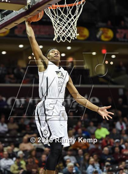 Thumbnail 2 in Bentonville vs Wesleyan Christian Academy (Bass Pro Tournament of Champions) photogallery.