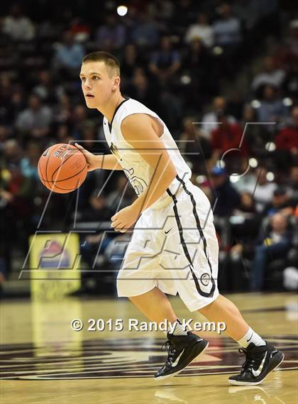 Thumbnail 1 in Bentonville vs Wesleyan Christian Academy (Bass Pro Tournament of Champions) photogallery.